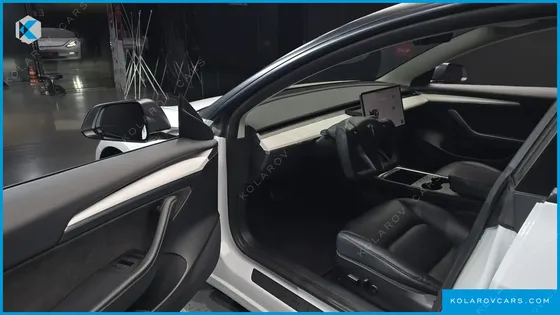 TESLA MODEL 3 LONG RANGE AWD