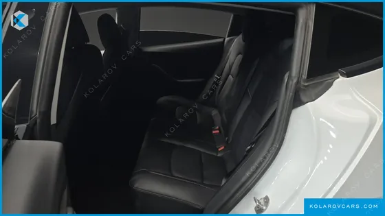 TESLA MODEL 3 LONG RANGE AWD
