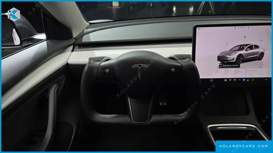 TESLA MODEL 3 LONG RANGE AWD