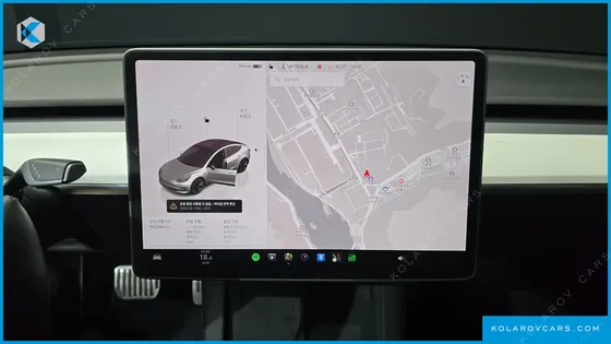 TESLA MODEL 3 LONG RANGE AWD