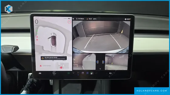 TESLA MODEL 3 LONG RANGE AWD