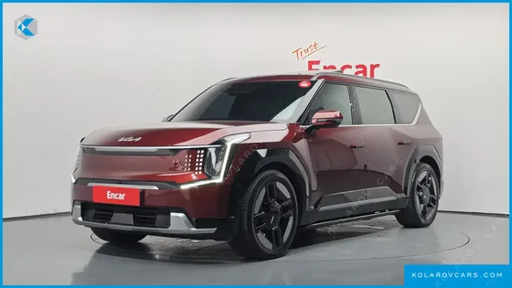 KIA EV9 LONG RANGE 4WD