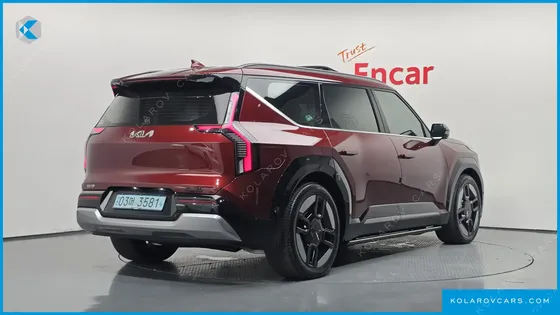 KIA EV9 LONG RANGE 4WD