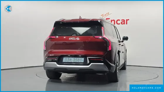 KIA EV9 LONG RANGE 4WD