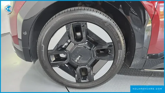 KIA EV9 LONG RANGE 4WD