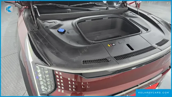 KIA EV9 LONG RANGE 4WD