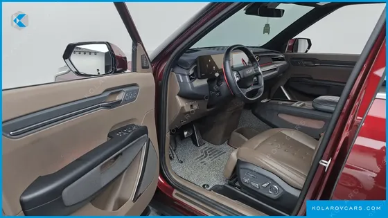 KIA EV9 LONG RANGE 4WD