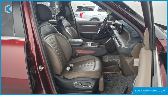 KIA EV9 LONG RANGE 4WD