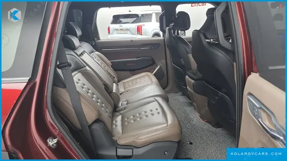 KIA EV9 LONG RANGE 4WD