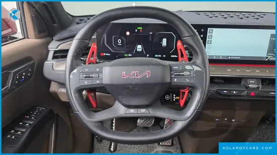 KIA EV9 LONG RANGE 4WD