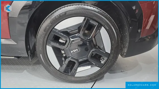 KIA EV9 LONG RANGE 4WD