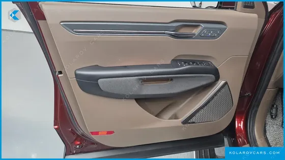 KIA EV9 LONG RANGE 4WD