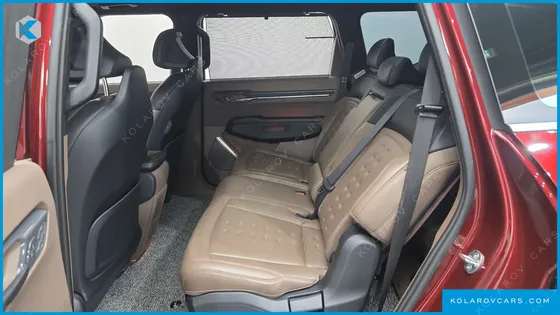 KIA EV9 LONG RANGE 4WD