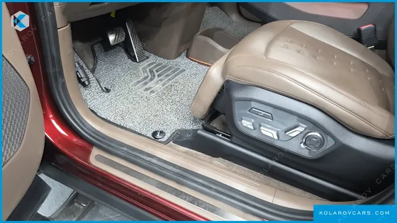 KIA EV9 LONG RANGE 4WD