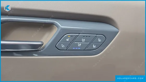 KIA EV9 LONG RANGE 4WD