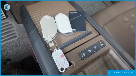 KIA EV9 LONG RANGE 4WD
