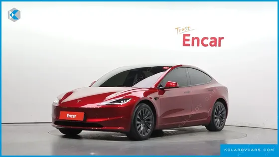 TESLA MODEL 3 RWD