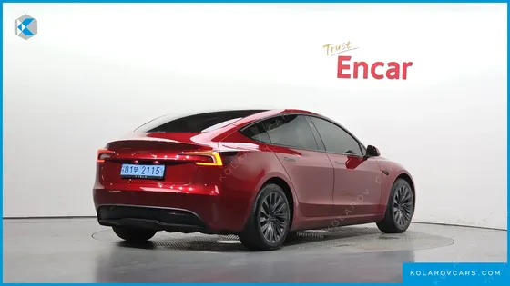 TESLA MODEL 3 RWD