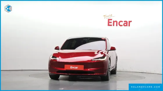 TESLA MODEL 3 RWD