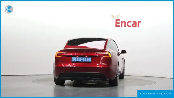 TESLA MODEL 3 RWD