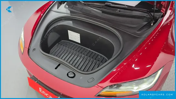 TESLA MODEL 3 RWD