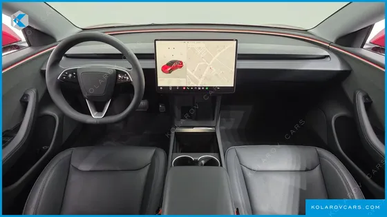 TESLA MODEL 3 RWD