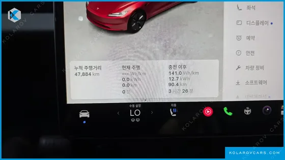 TESLA MODEL 3 RWD
