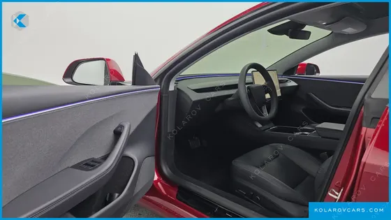 TESLA MODEL 3 RWD