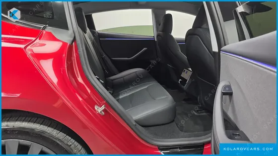 TESLA MODEL 3 RWD