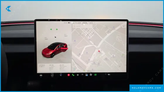 TESLA MODEL 3 RWD