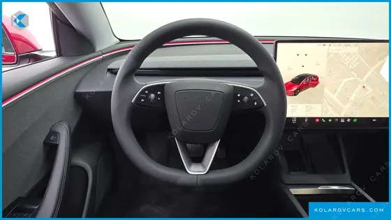 TESLA MODEL 3 RWD