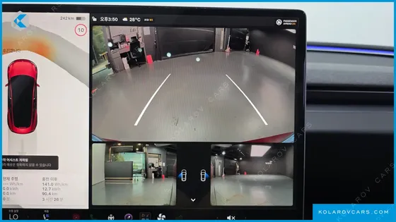 TESLA MODEL 3 RWD