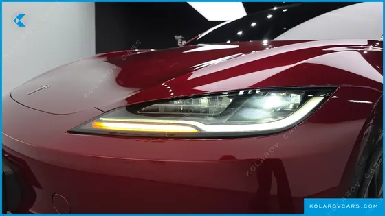 TESLA MODEL 3 RWD