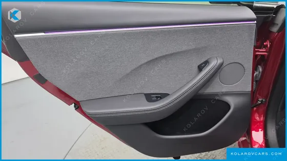 TESLA MODEL 3 RWD
