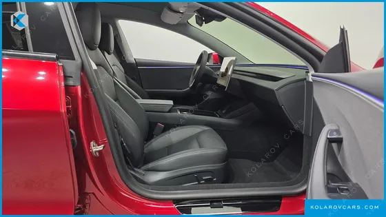 TESLA MODEL 3 RWD