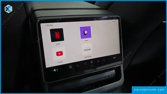 TESLA MODEL 3 RWD