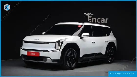 KIA EV9 LONG RANGE 4WD