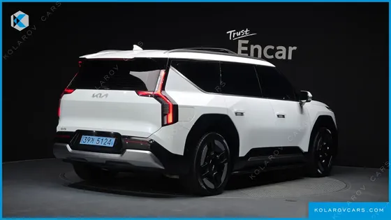 KIA EV9 LONG RANGE 4WD