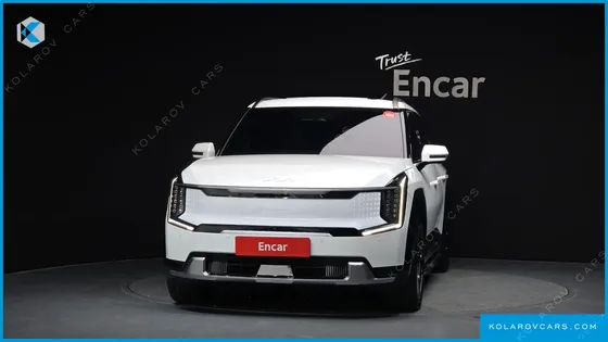 KIA EV9 LONG RANGE 4WD