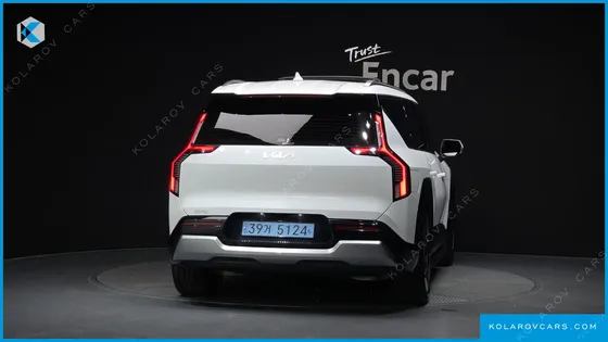 KIA EV9 LONG RANGE 4WD