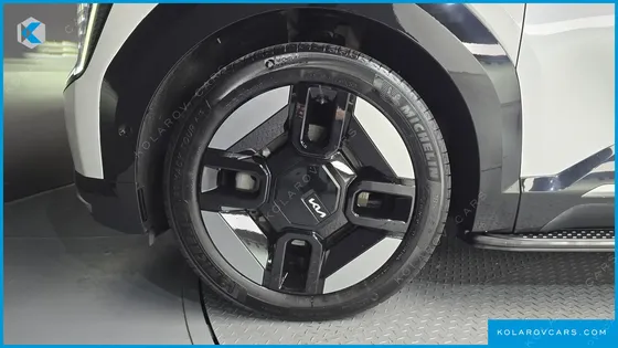 KIA EV9 LONG RANGE 4WD