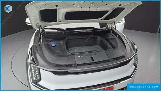 KIA EV9 LONG RANGE 4WD