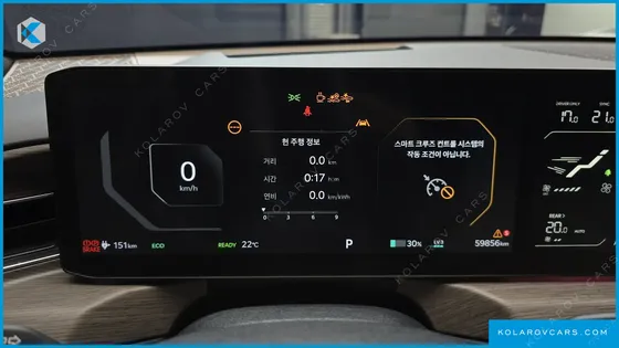 KIA EV9 LONG RANGE 4WD