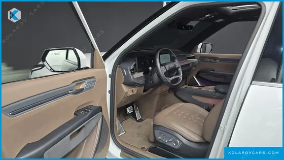 KIA EV9 LONG RANGE 4WD
