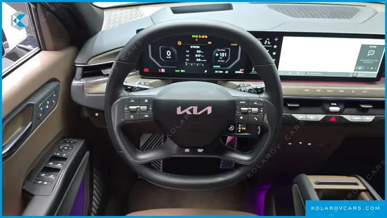 KIA EV9 LONG RANGE 4WD