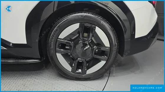 KIA EV9 LONG RANGE 4WD
