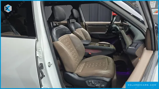 KIA EV9 LONG RANGE 4WD