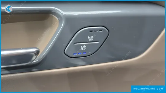 KIA EV9 LONG RANGE 4WD