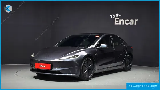 TESLA MODEL 3 LONG RANGE AWD