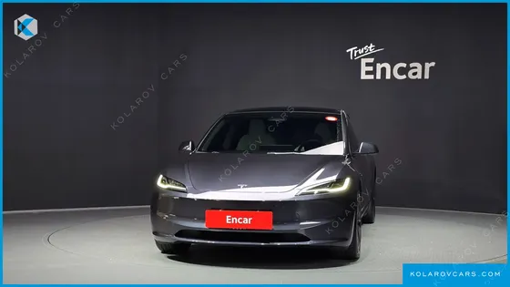 TESLA MODEL 3 LONG RANGE AWD